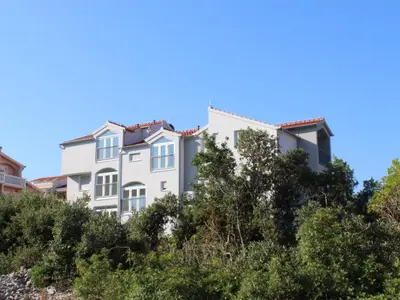 Zgrada u kojoj se nalazi apartman