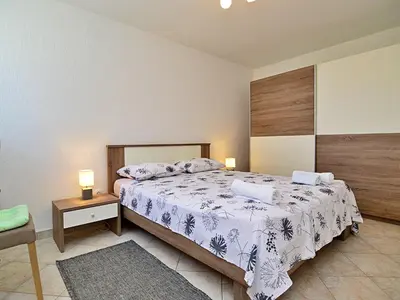 Krevet ili kreveti u jedinici u objektu Apartment Kira by Interhome