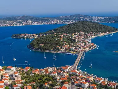 Priroda u blizini apartmana