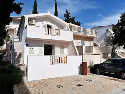 Zgrada u kojoj se nalazi apartman