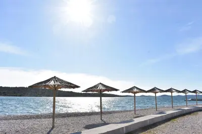 Priroda u blizini vila