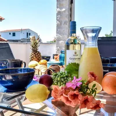 Blue Swan Residence - Central Pirovac - Beach - Netflix