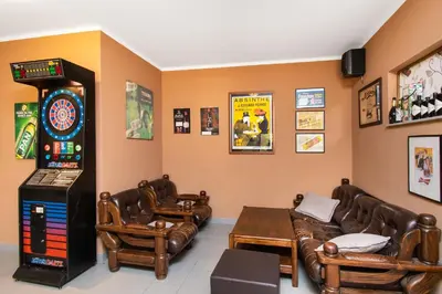 Tlocrt objekta Villa Jakov