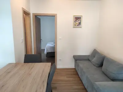 Prostor za sjedenje u objektu