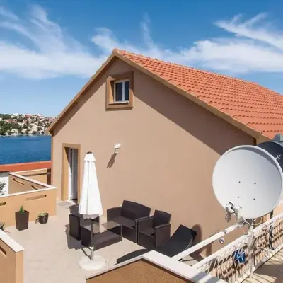 Apartment Zatoglav With Sea View 08