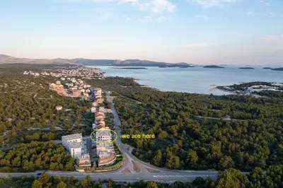 Priroda u blizini apartmana