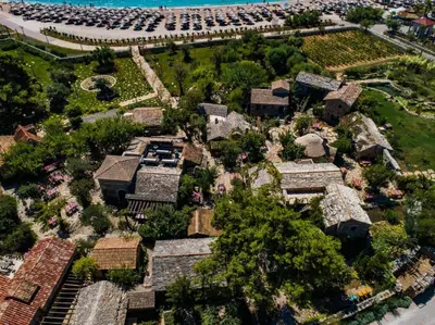 Okolica apartmana ili susjedstvo u blizini
