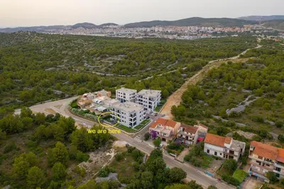 Priroda u blizini apartmana