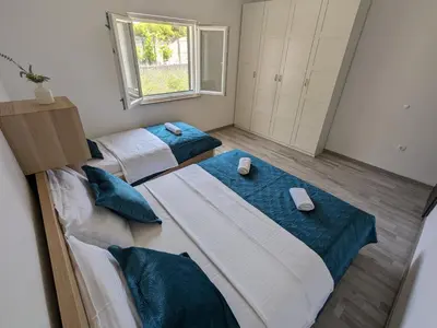 Krevet ili kreveti u jedinici u objektu Runaway Cottage