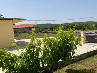 Vrt u objektu Runaway Cottage