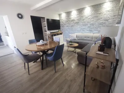 Prostor za sjedenje u objektu