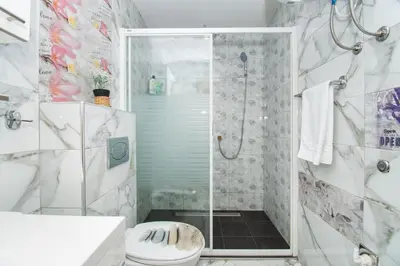 Kupaonica u objektu Apartment Lucija