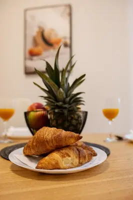 Hrana u apartmanu ili u blizini