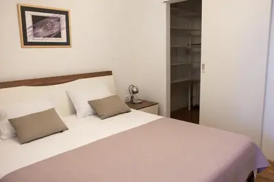 Krevet ili kreveti u jedinici u objektu Apartman Maša