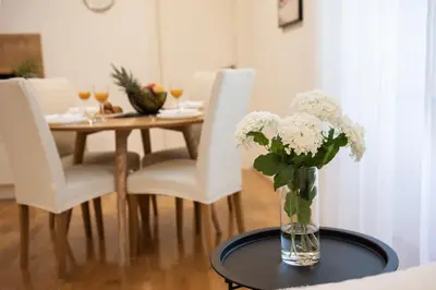 Tlocrt objekta Apartman Maša