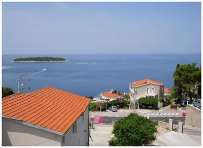 Priroda u blizini apartmana