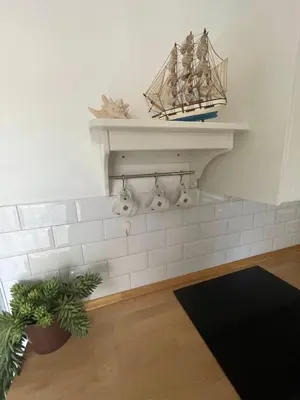 Tlocrt objekta Apartman Noel