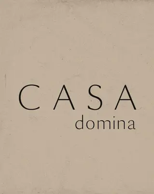 Certifikat, nagrada, logo ili neki drugi dokument izložen u objektu Villa Casa Domina