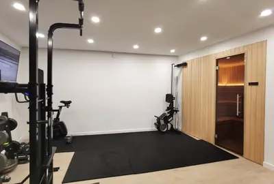 Fitness centar i/ili fitness sadržaji u objektu Villa Emperor