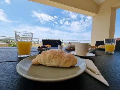 Hrana u apartmanu ili u blizini