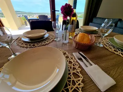 Hrana u apartmanu ili u blizini
