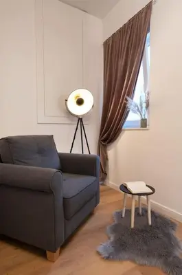 Prostor za sjedenje u objektu