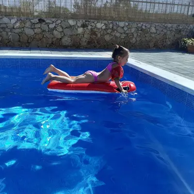 Gosti u objektu Holiday home Mala