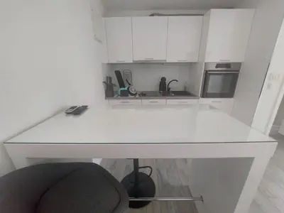 Kuhinja ili čajna kuhinja u objektu Vinko Apartment