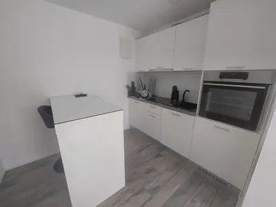 Kuhinja ili čajna kuhinja u objektu Vinko Apartment