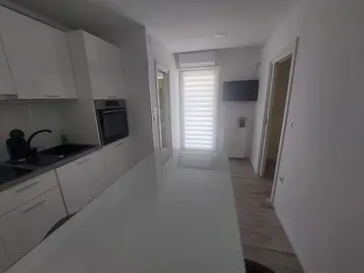 Kuhinja ili čajna kuhinja u objektu Vinko Apartment