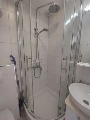Kupaonica u objektu Vinko Apartment