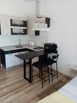 Kuhinja ili čajna kuhinja u objektu Apartments Soling Primošten