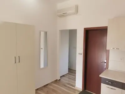 Kuhinja ili čajna kuhinja u objektu Apartments Soling Primošten