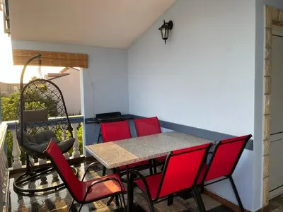 Tlocrt objekta Apartments Besa