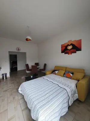 Krevet ili kreveti u jedinici u objektu Apartman Bartol