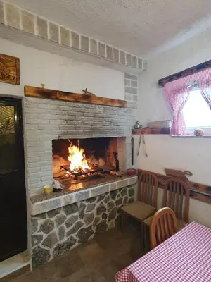 Tlocrt objekta Apartman Bartol