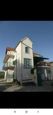 Zgrada u kojoj se nalazi apartman