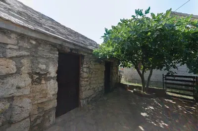Tlocrt objekta Apartments Dujo