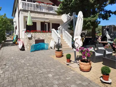 Zgrada u kojoj se nalazi apartman