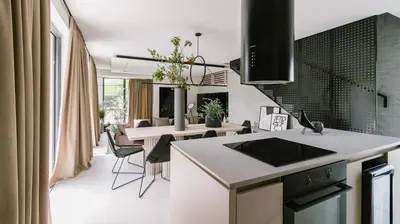Kuhinja ili čajna kuhinja u objektu Villa Domina by Villas Holiday