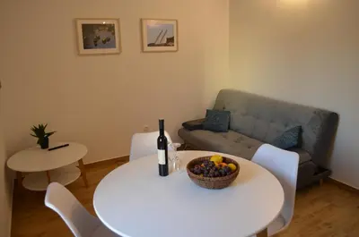 Prostor za sjedenje u objektu