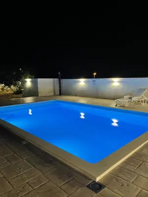 Bazen u objektu Vila Zagora ili u blizini