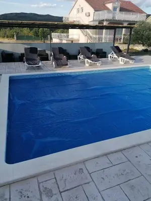 Bazen u objektu Vila Zagora ili u blizini