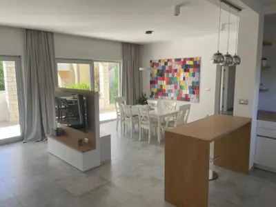 Kuhinja ili čajna kuhinja u objektu Perla Luxury Apartment