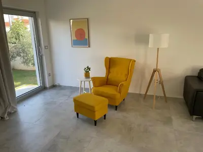 Prostor za sjedenje u objektu