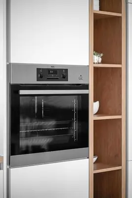 Kuhinja ili čajna kuhinja u objektu Perla Luxury Apartment