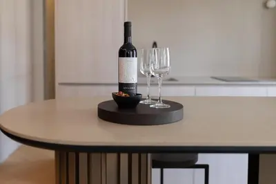 Pića u objektu Étoile apartment