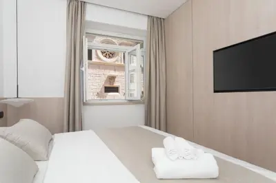 TV i/ili zabavni centar u objektu Étoile apartment