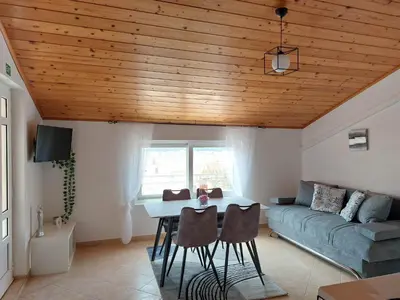 Prostor za sjedenje u objektu