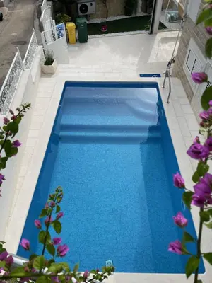 Bazen u objektu Casa del Mare ili u blizini